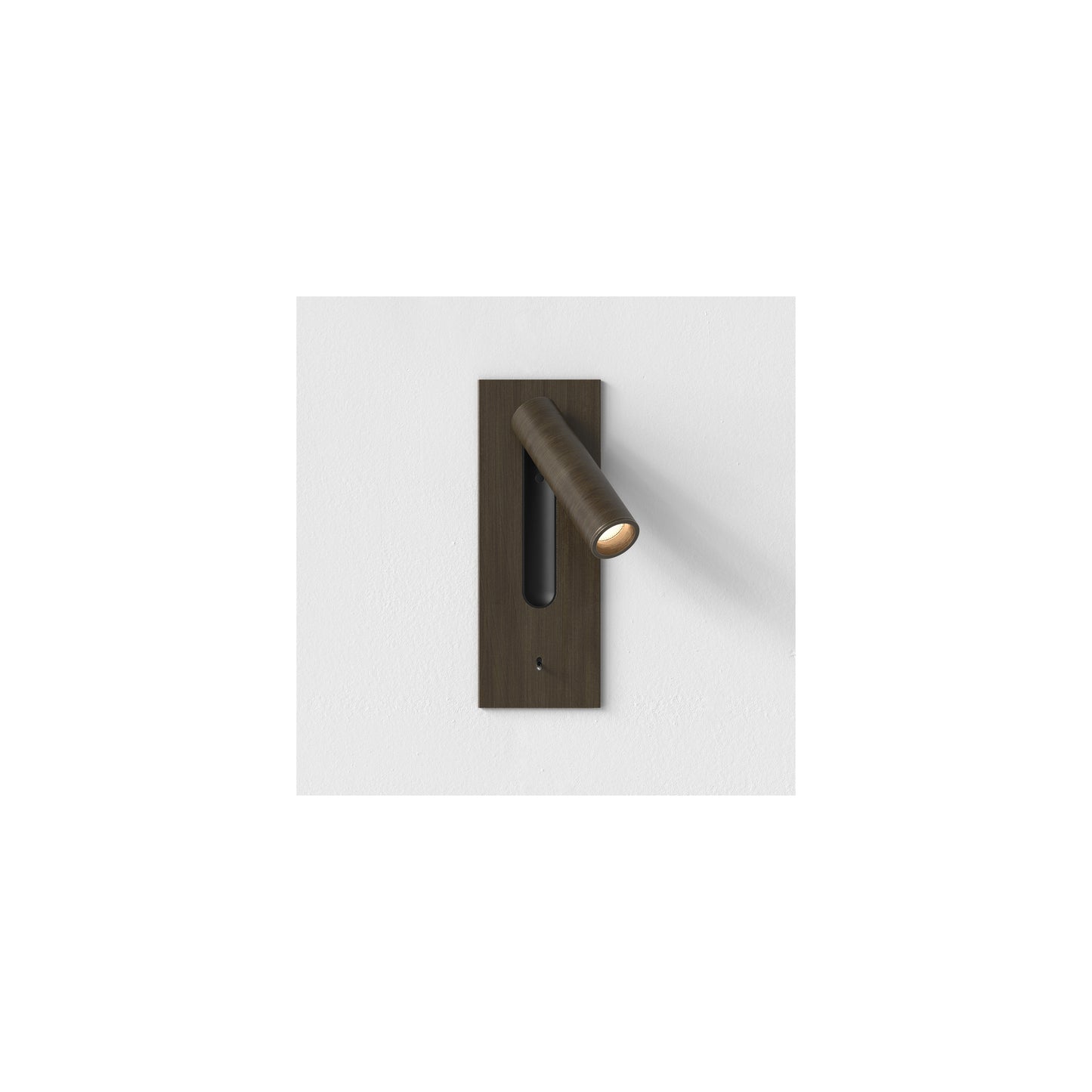 Fuse 3 Toggle Recessed Wall Light