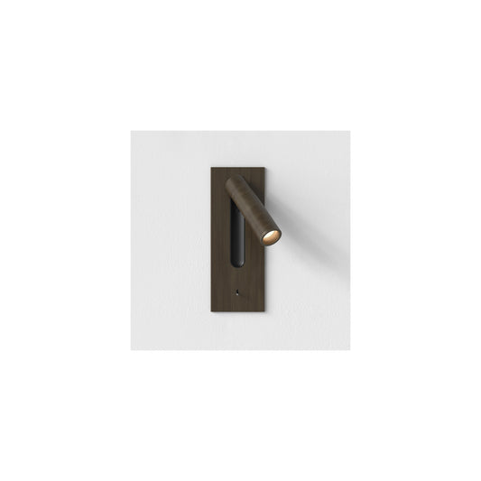 Fuse 3 Toggle Recessed Wall Light