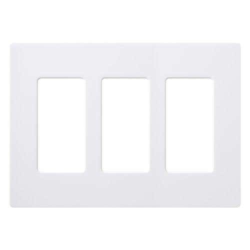 Lutron Pico 3-Gang Decorator Wall Plate