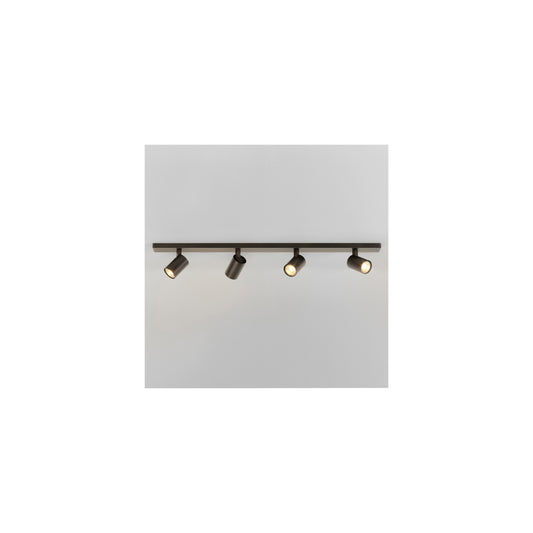 Ascoli 4-Light Bar Ceiling Spotlight