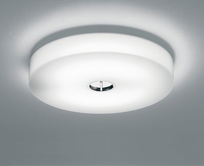 Flos Button Wall/Ceiling Light