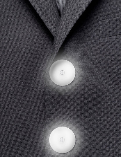 Flos Button Wall/Ceiling Light
