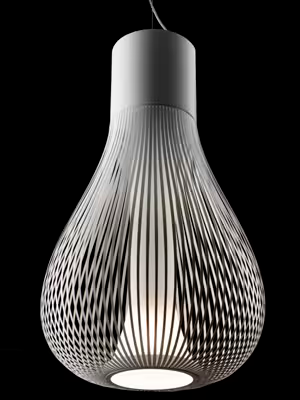 Chasen Glass Pendant