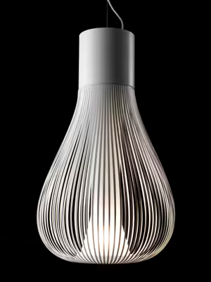 Chasen Glass Pendant