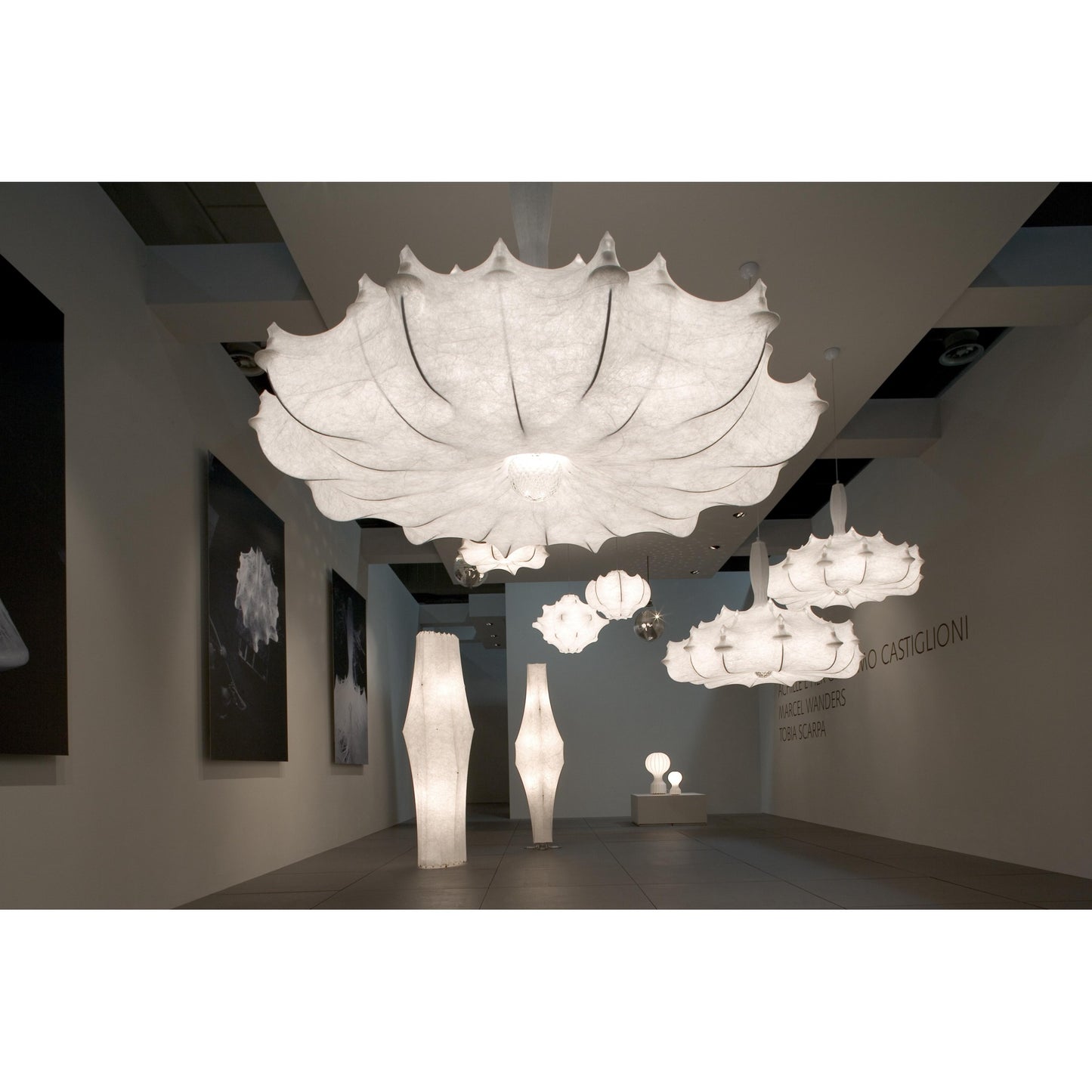 Zeppelin 2 Pendant Light