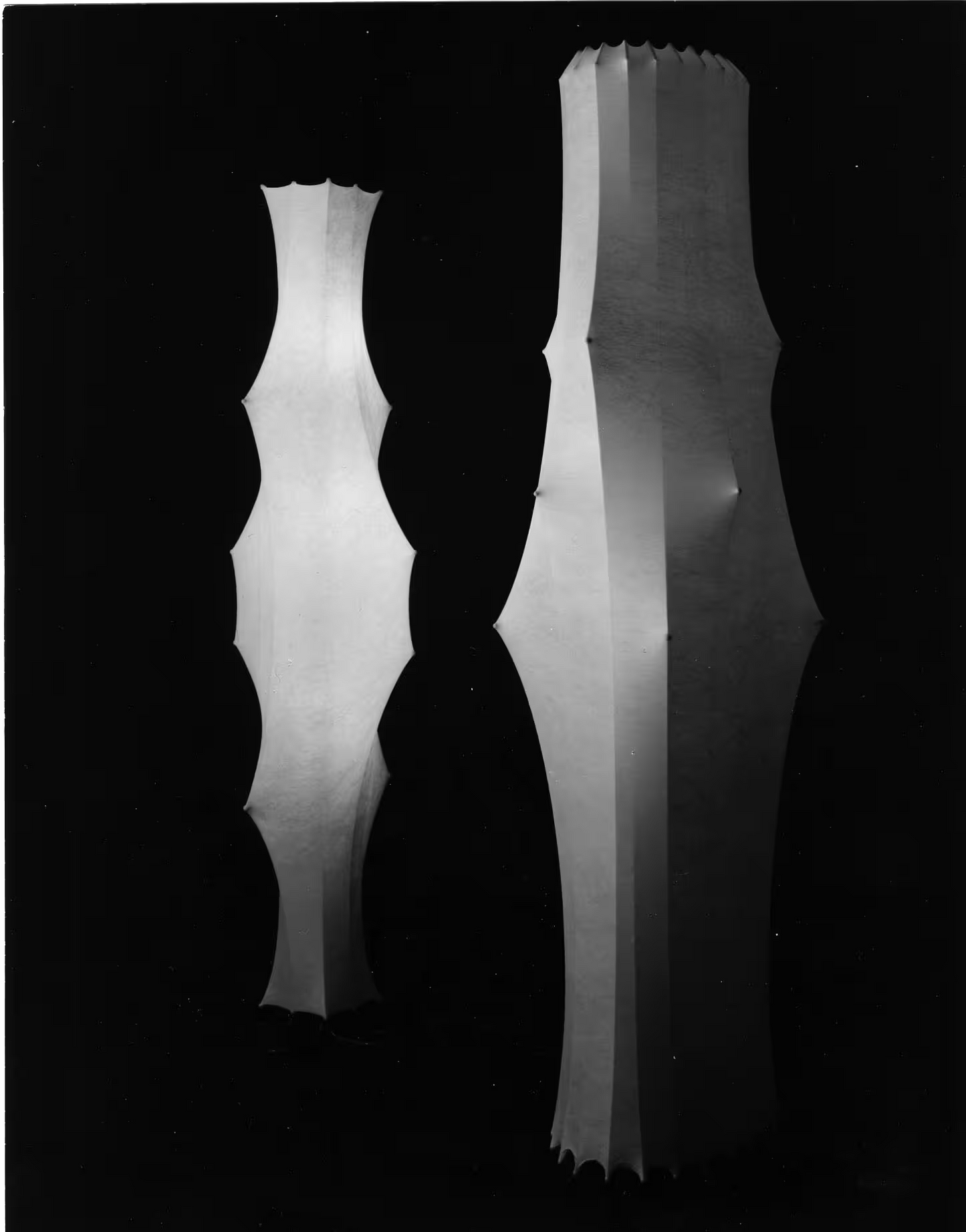 Fantasma Piccolo Cocoon Floor Lamp