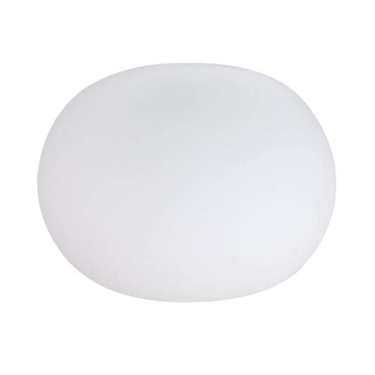Glo-Ball W Wall Mounted Diffused Light with Opal Glass