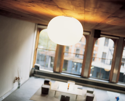 Glo-Ball Ceiling 2 Flush Mounted