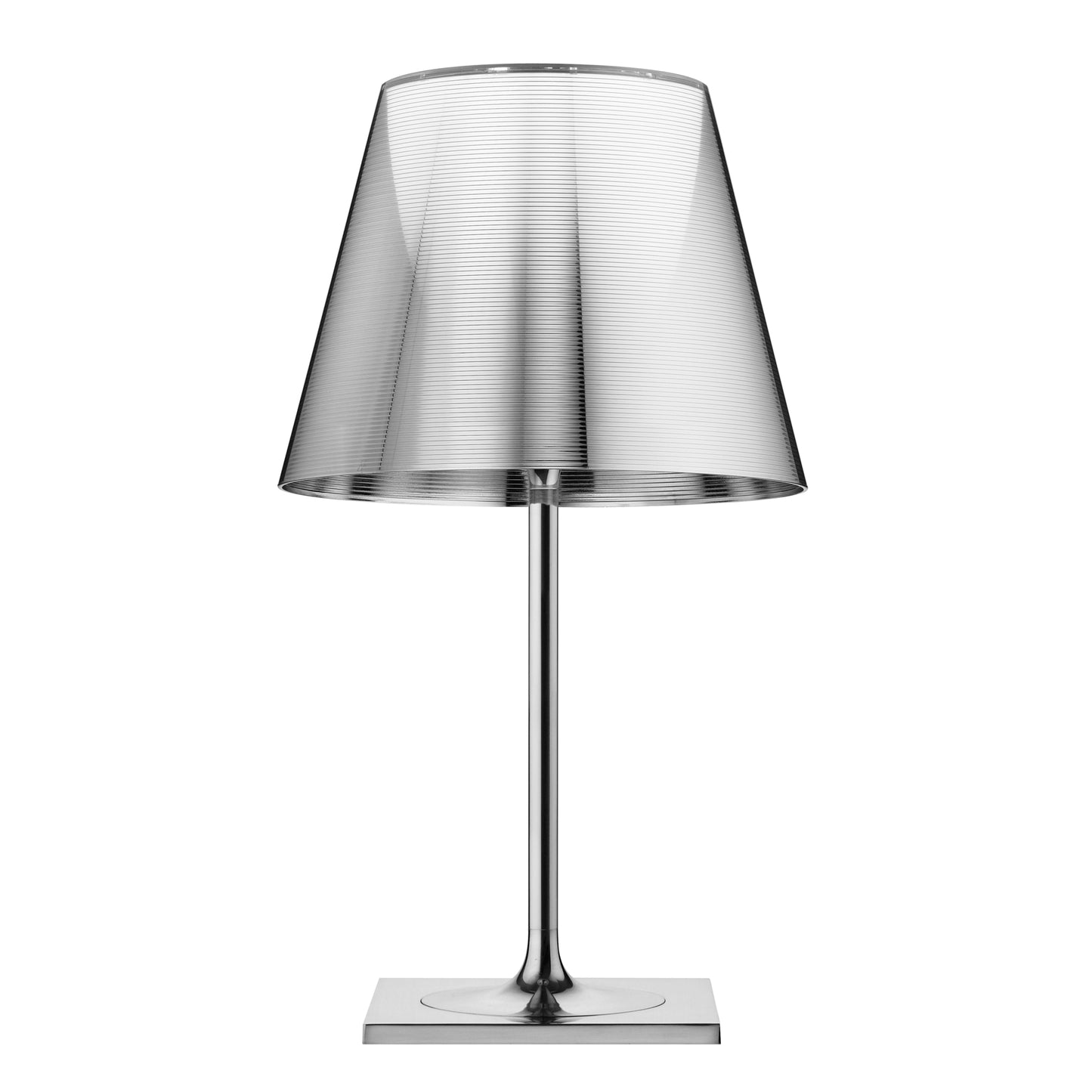 KTribe T1 Dimmer Table Lamp Include Shade