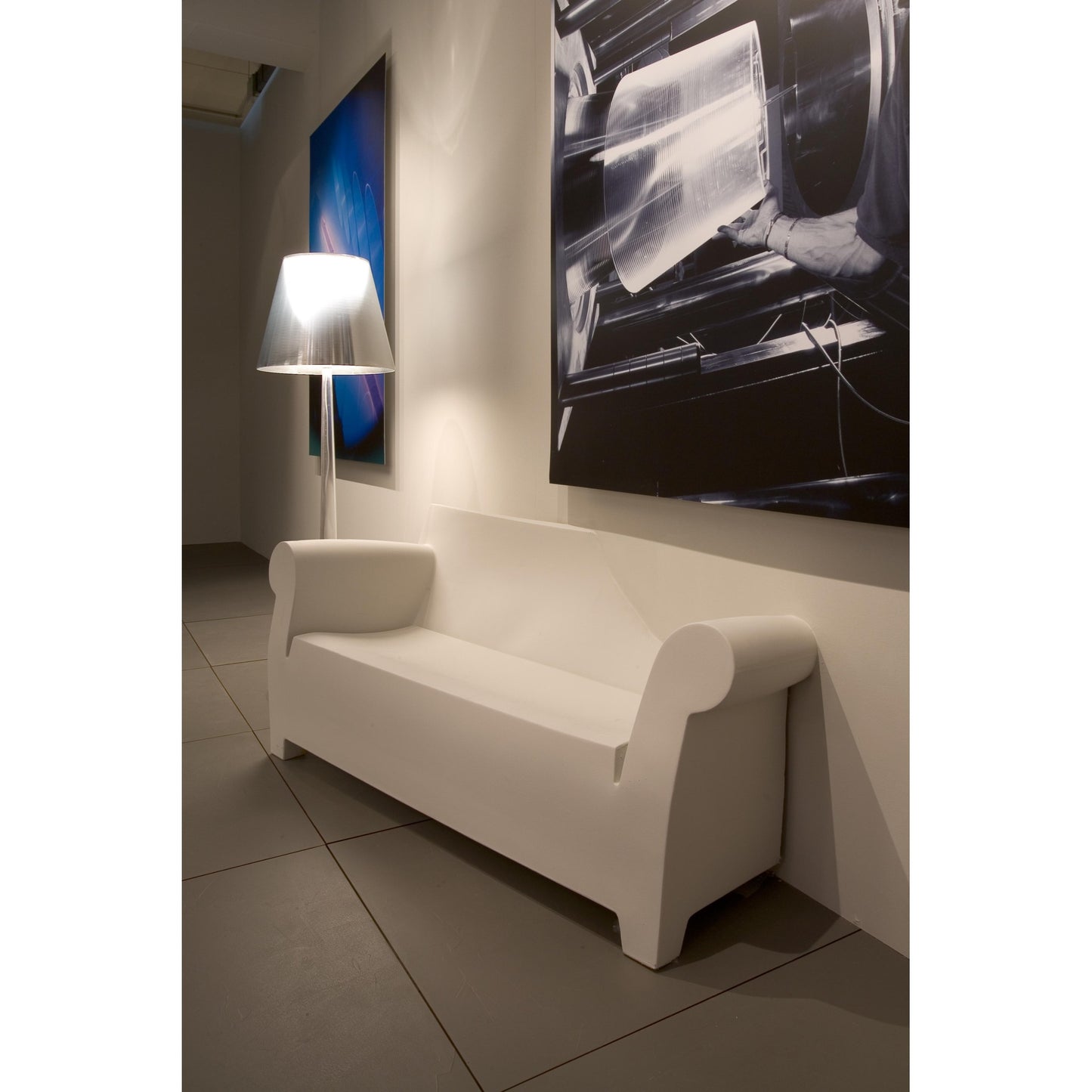 Miss K Table Lamp Include Shade