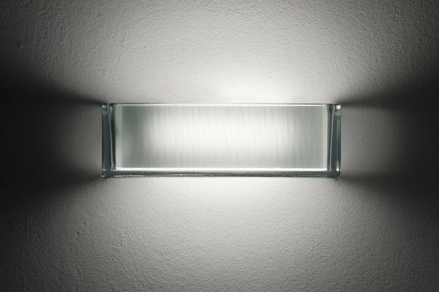 On The Rocks Wall Light