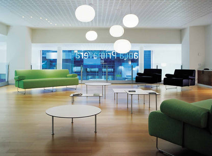 Flos Glo-Ball Suspension Pendant