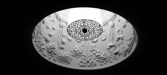 Skygarden Recessed Ceiling Light White