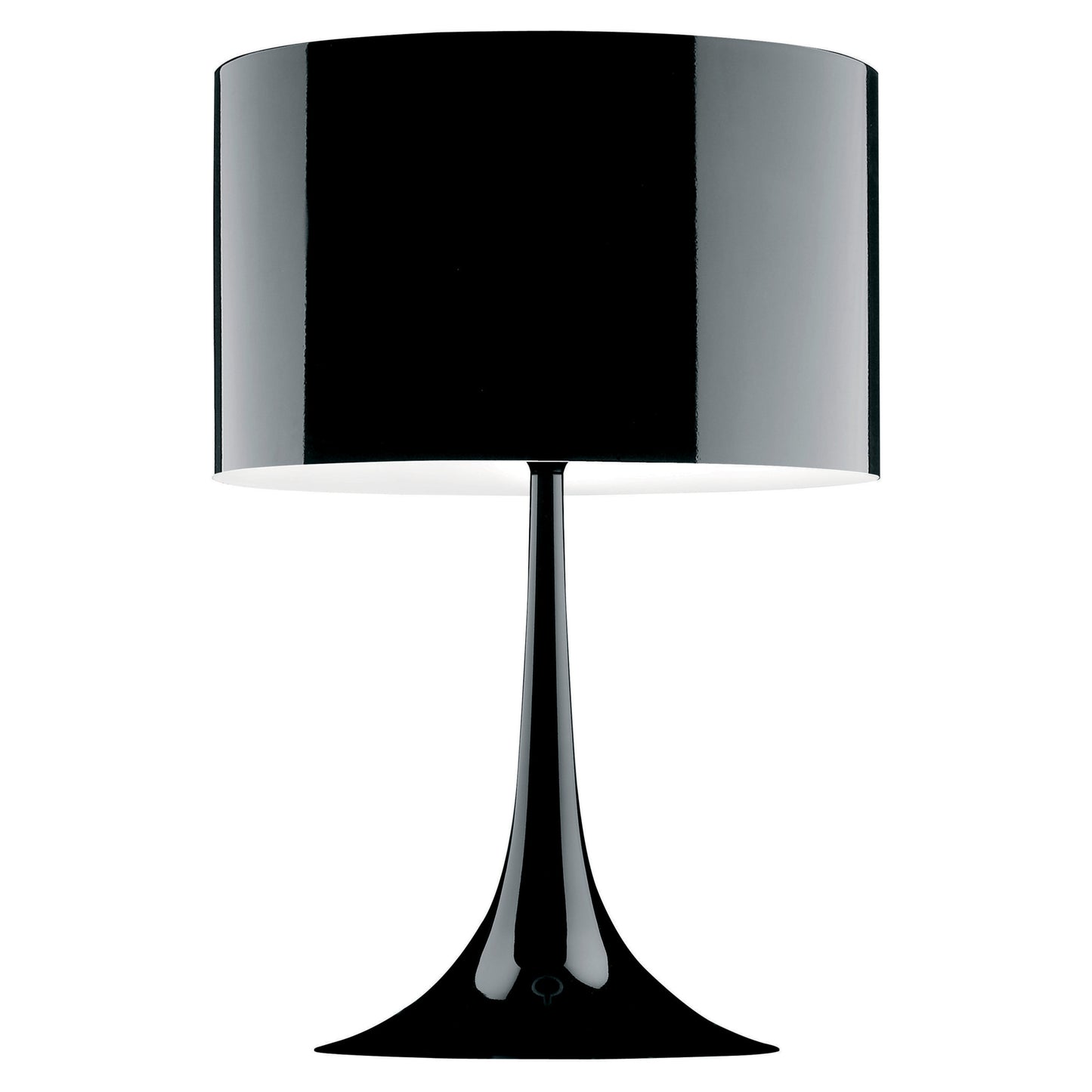 Spun T1 Table Lamp Include Shade