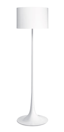 Spun Light F Floor Lamp