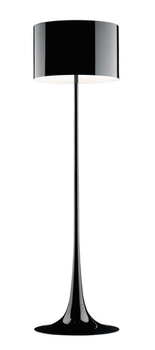 Spun Light F Floor Lamp