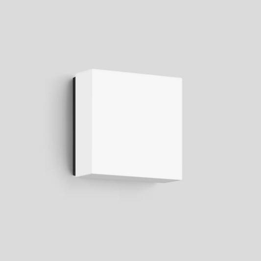 38300 Small LED Wall/Ceiling Light in Graphite