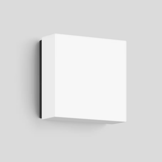 38302 Large LED Ceiling/Wall Light in Graphite
