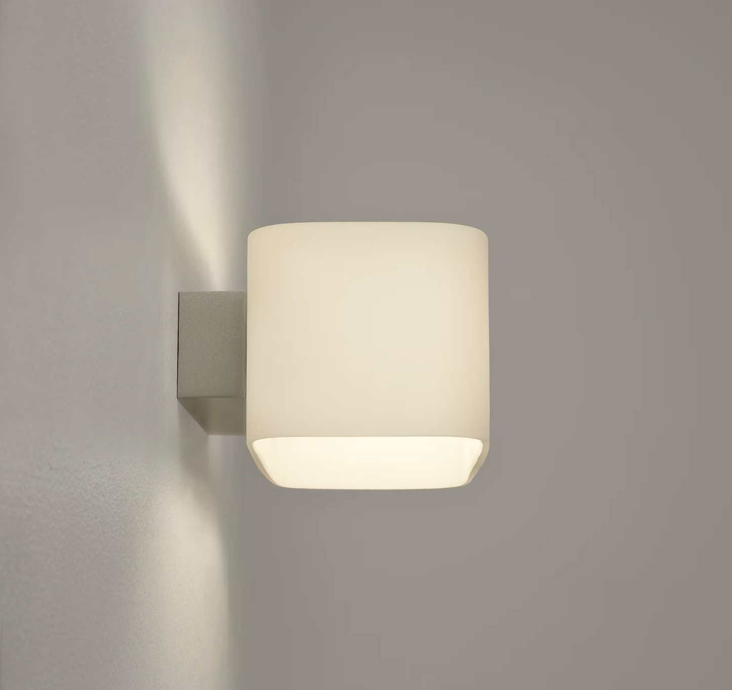 Obround Modern Wall Light