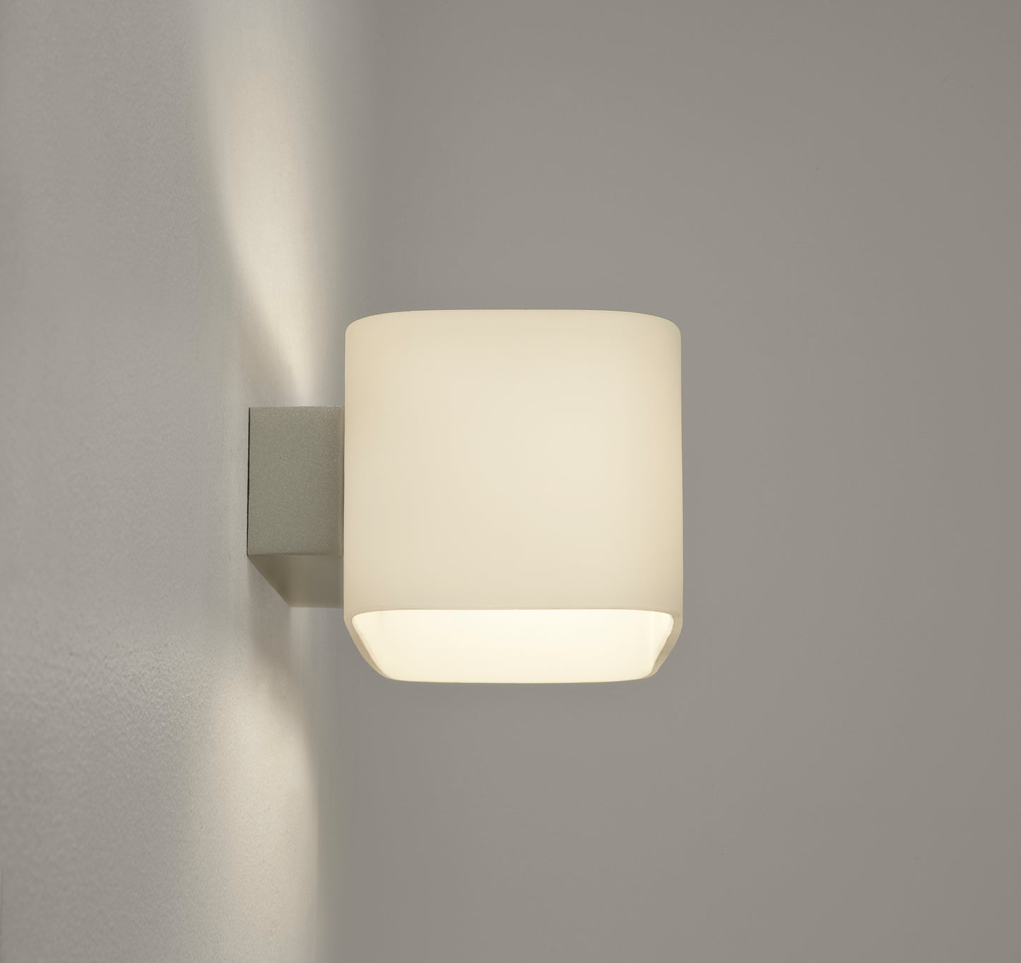 Obround Modern Wall Light