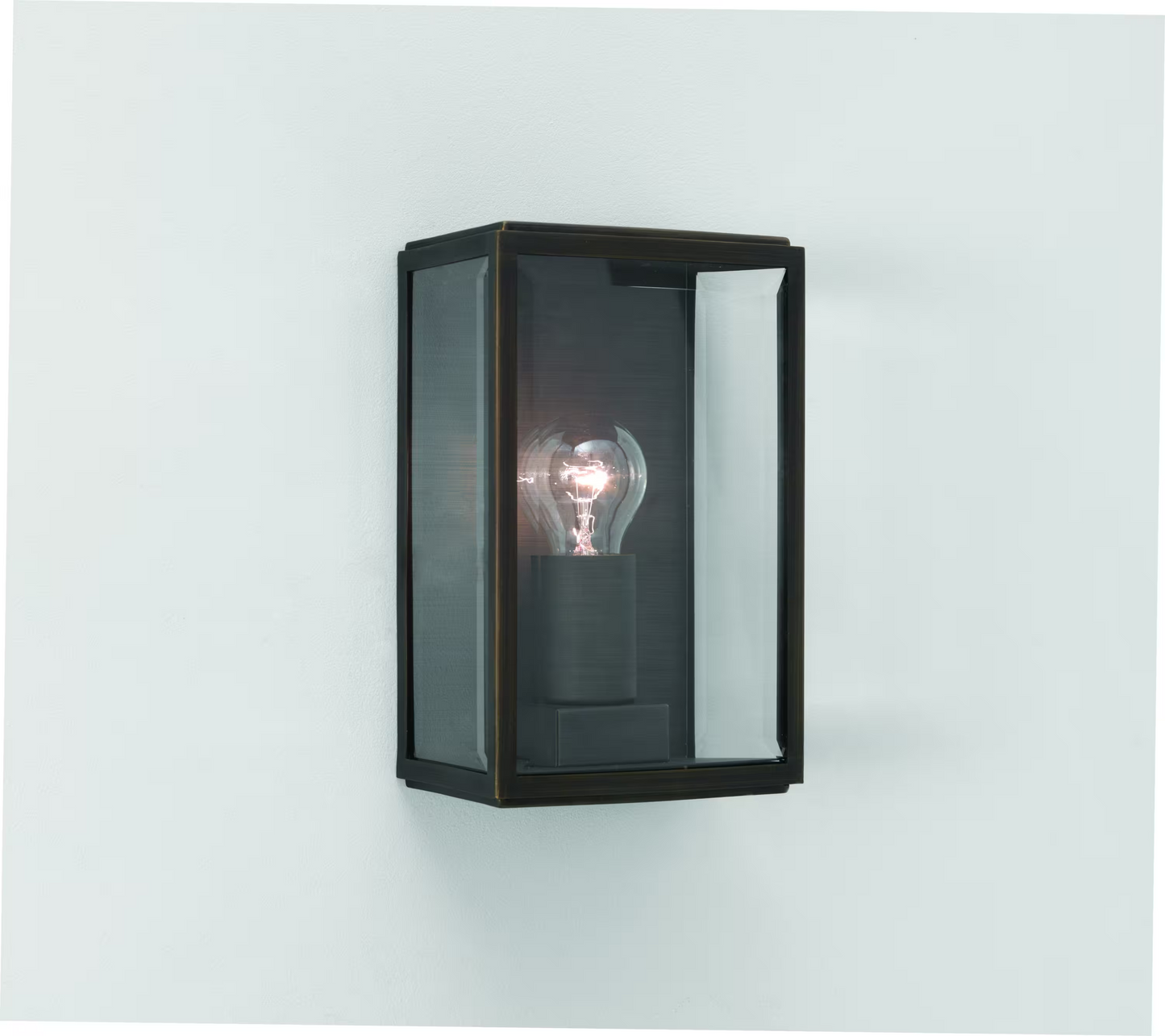 Homefield 160 Exterior Wall Light