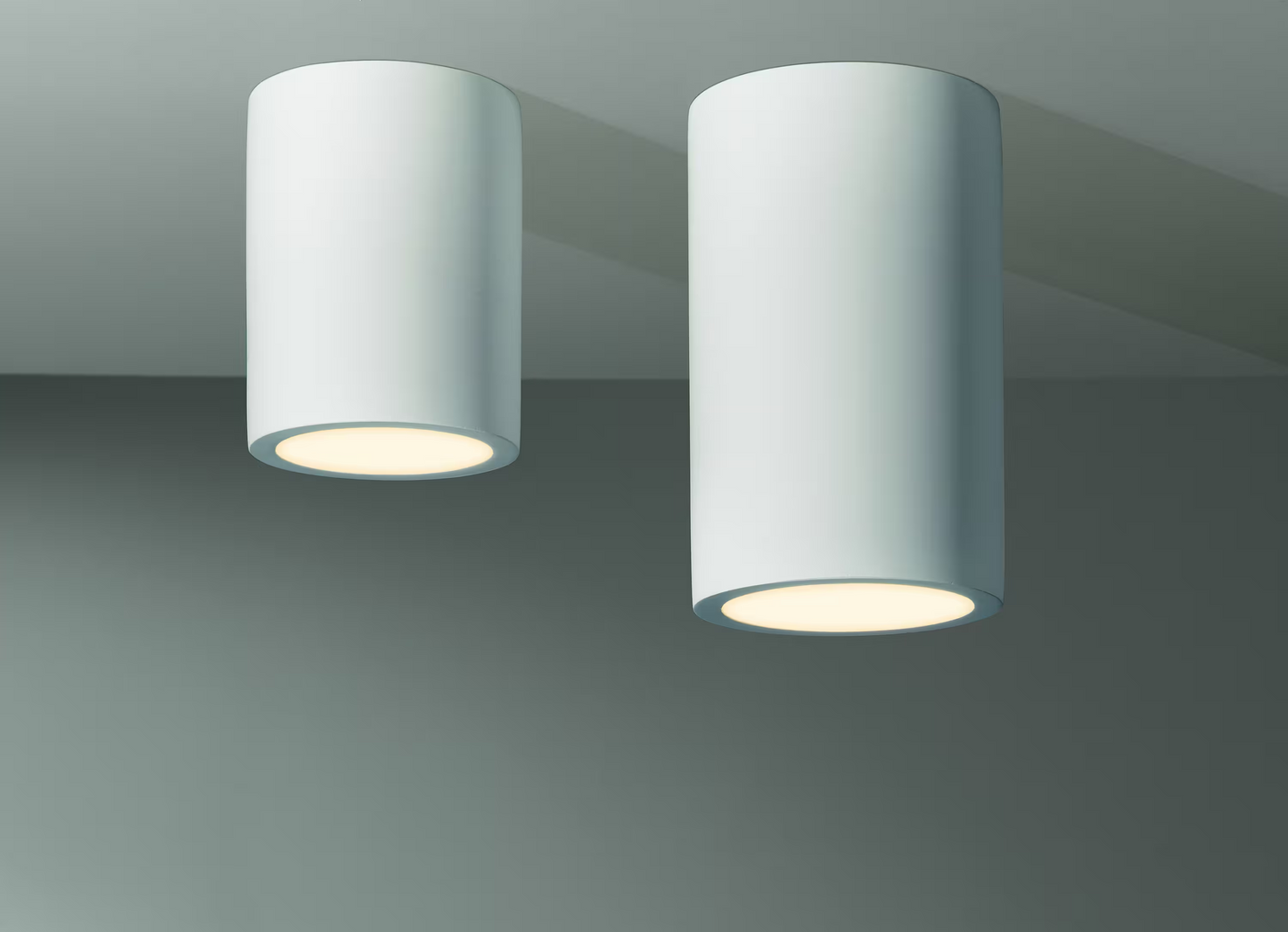 Osca 140 Round LED Ceiling Light