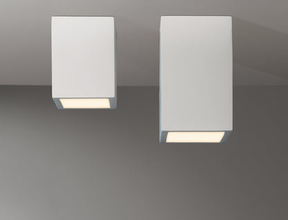 Osca 140 Square Ceiling Light
