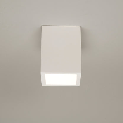 Osca 140 Square Ceiling Light