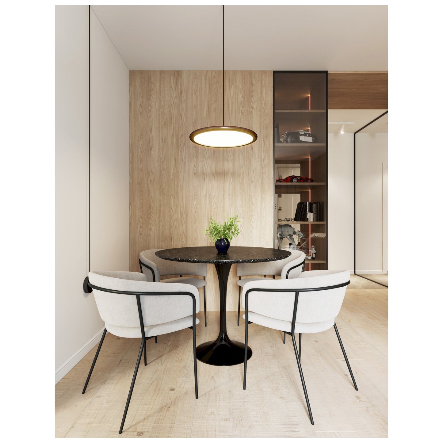Bilancella Single Pendant