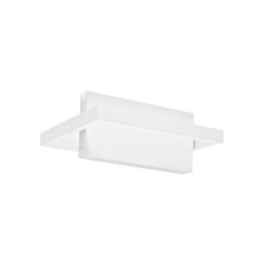 Tablet Mono Emission L24cm LED Wall Light