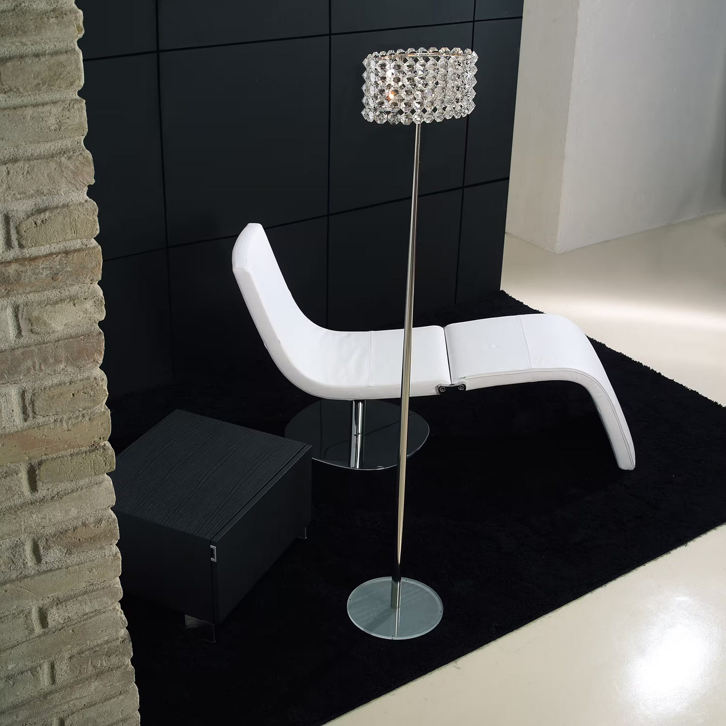 Baccarat Floor Lamp