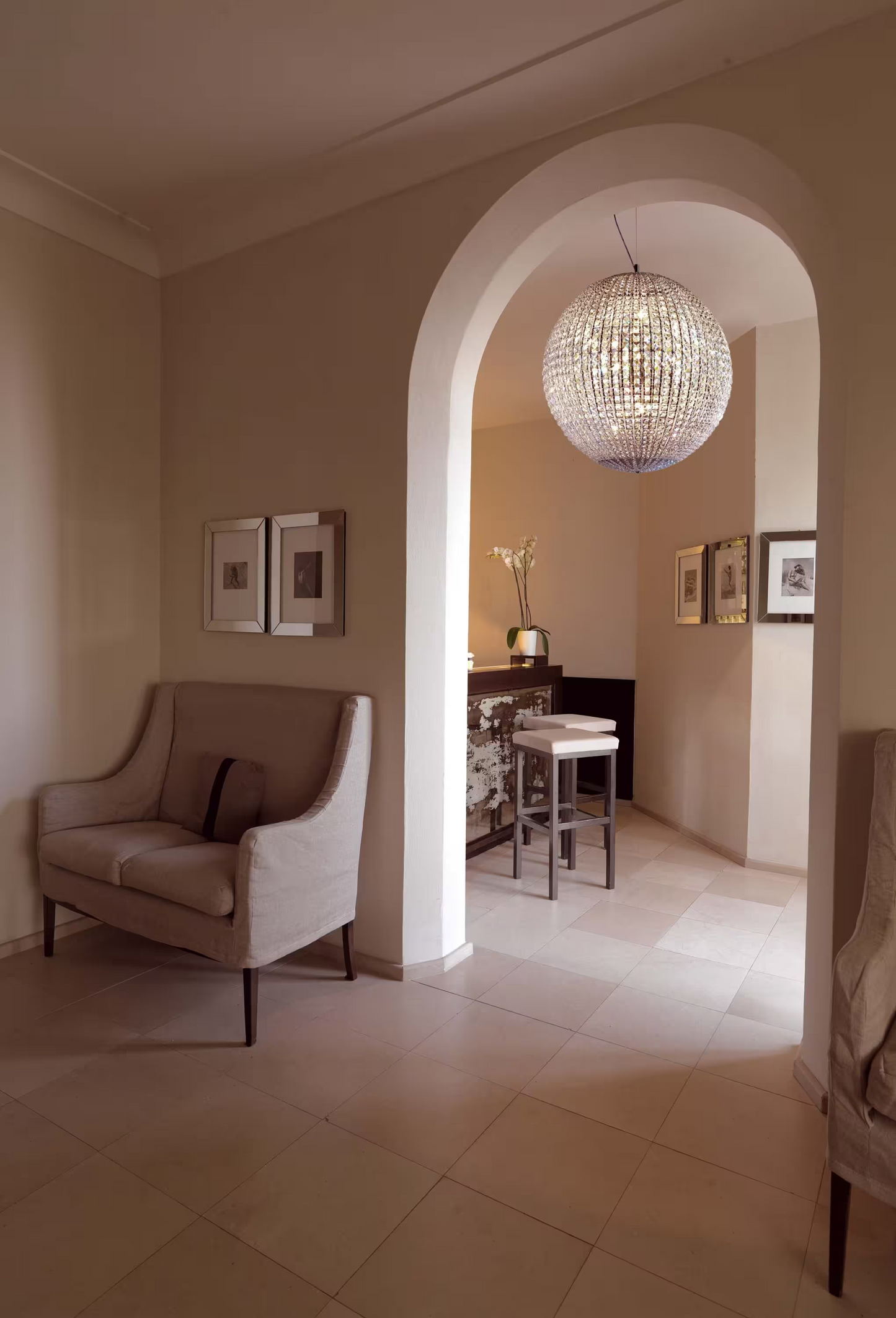 Marchetti Helios Pendant