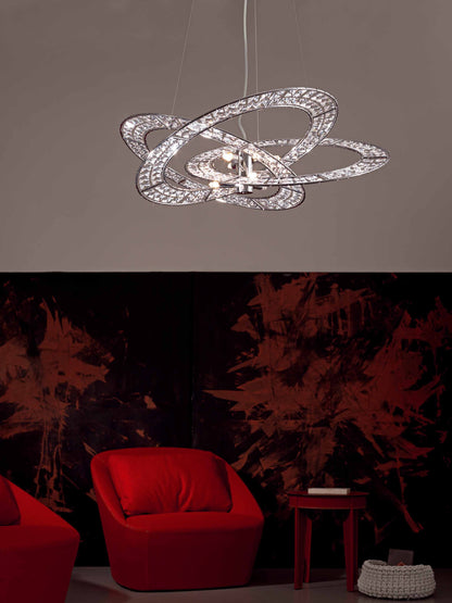 Trilogy S66 6-Light Pendant