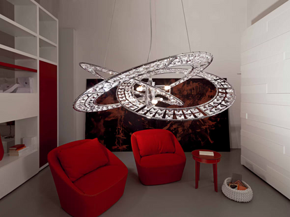 Trilogy S95 9-Light Pendant