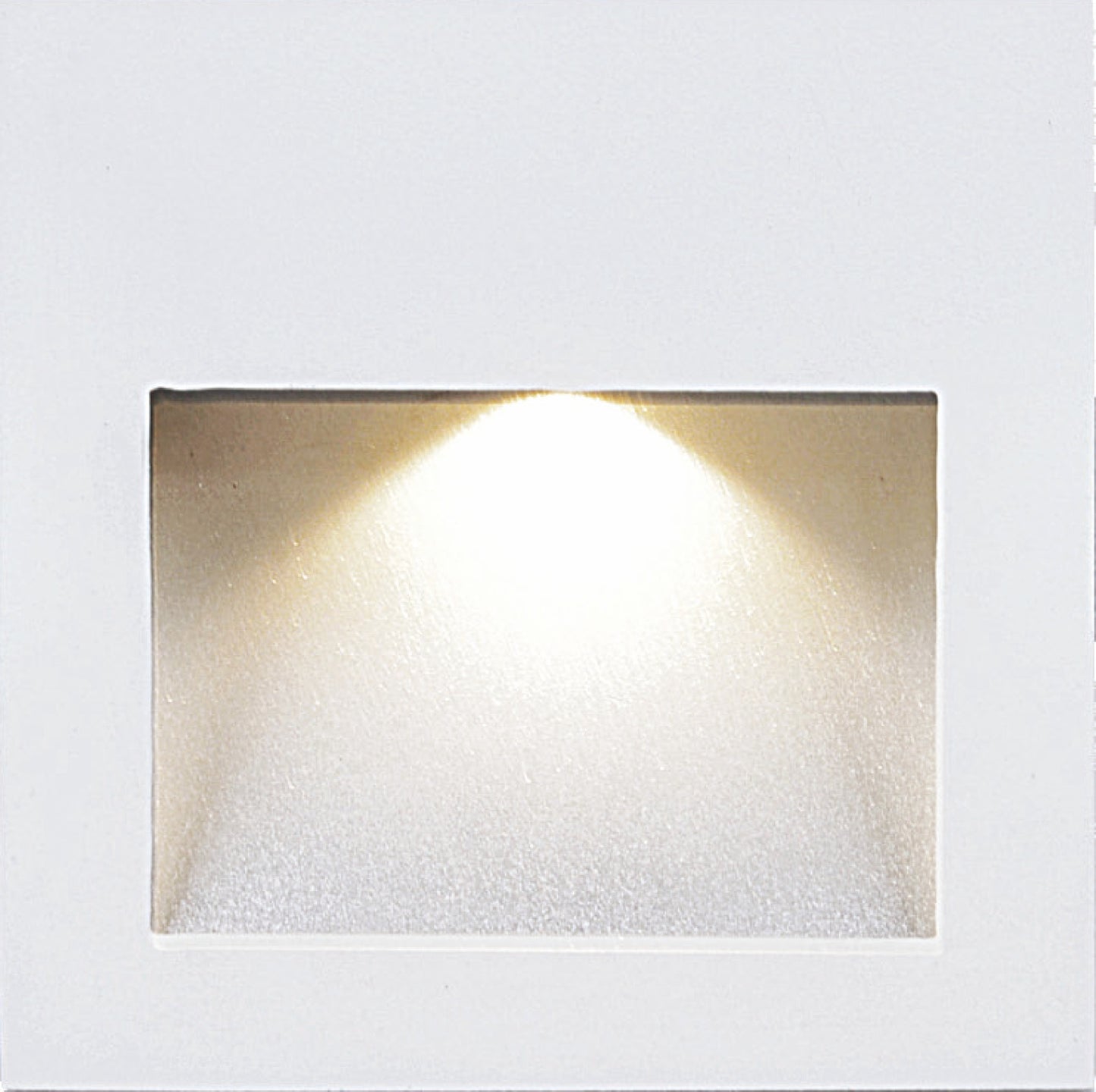 Flua Slide Recessed Wall Light