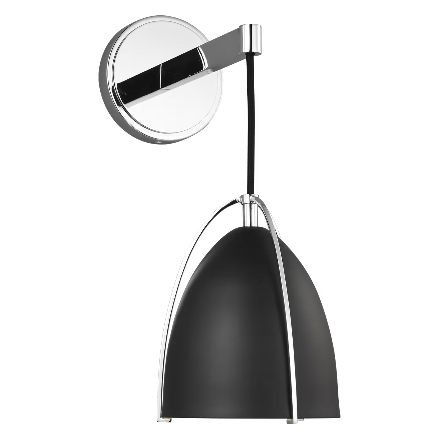 Norman One Light Bath Sconce