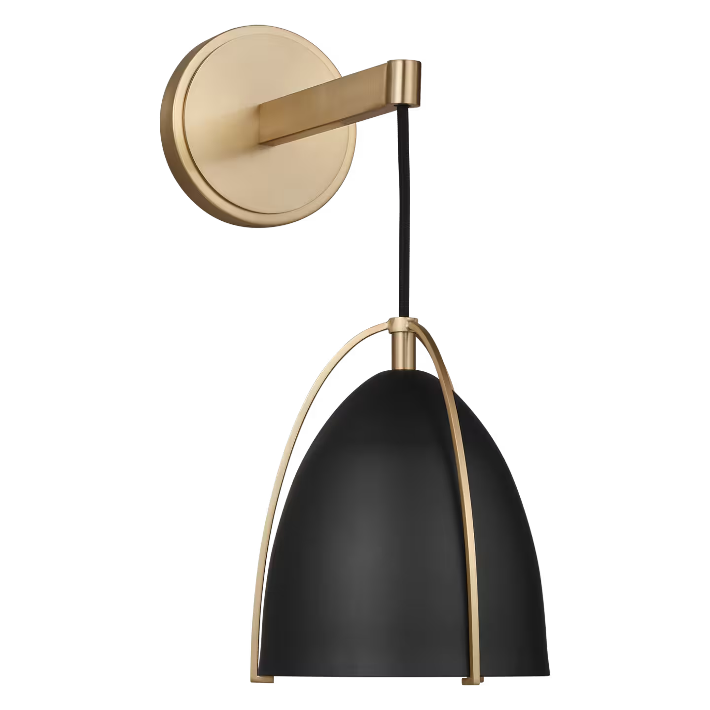 Norman One Light Bath Sconce