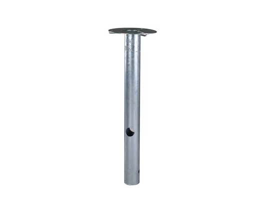 Base For Garden Galvanized