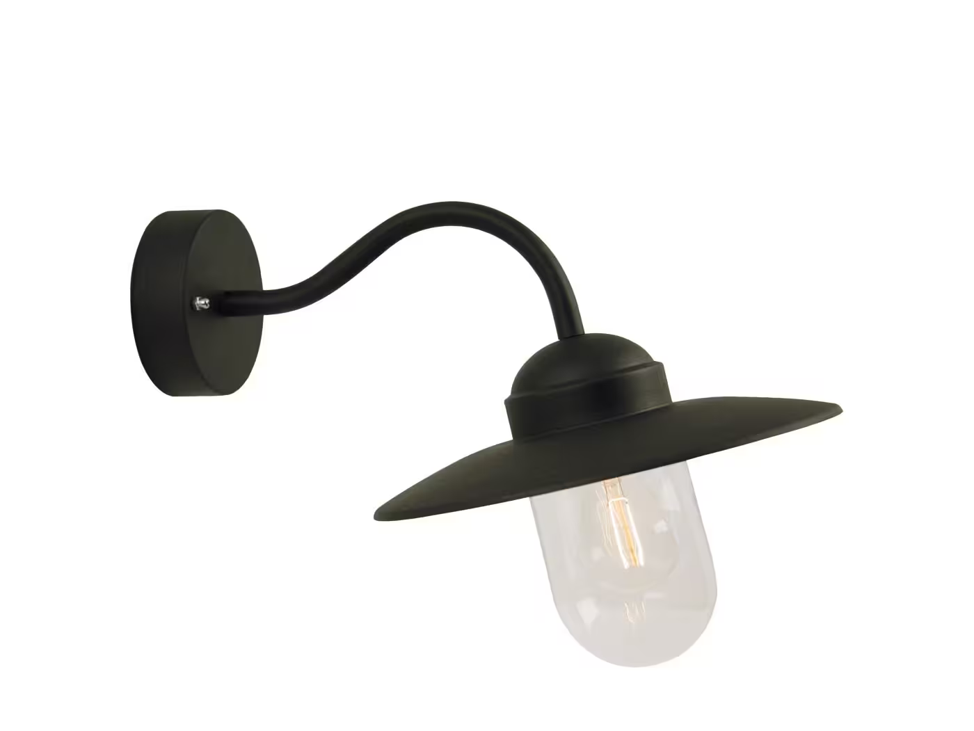 Luxembourg Classic Outdoor Wall Light