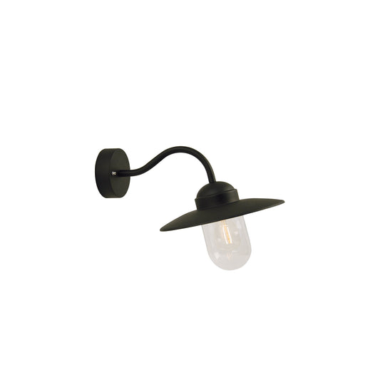 Luxembourg Classic Outdoor Wall Light