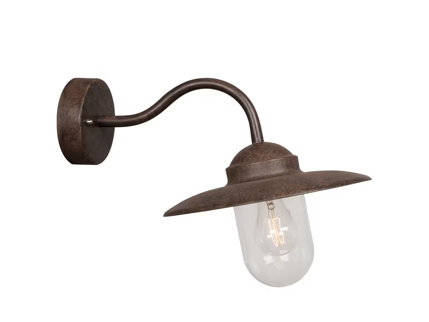Luxembourg Classic Outdoor Wall Light