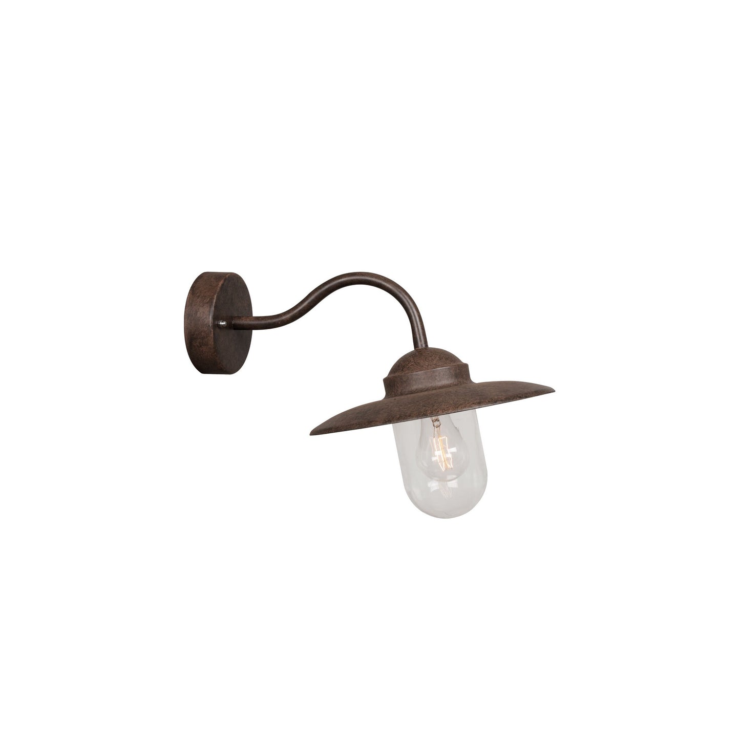 Luxembourg Classic Outdoor Wall Light