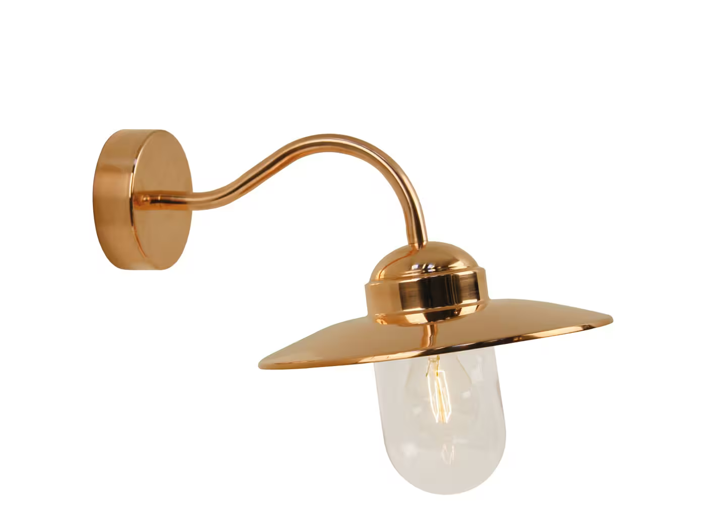 Luxembourg Classic Outdoor Wall Light