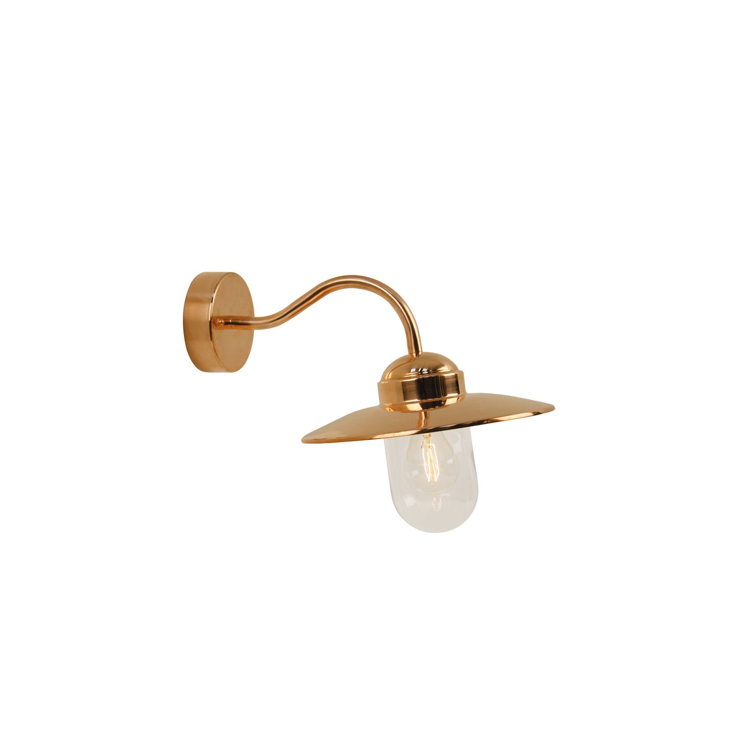 Luxembourg Classic Outdoor Wall Light