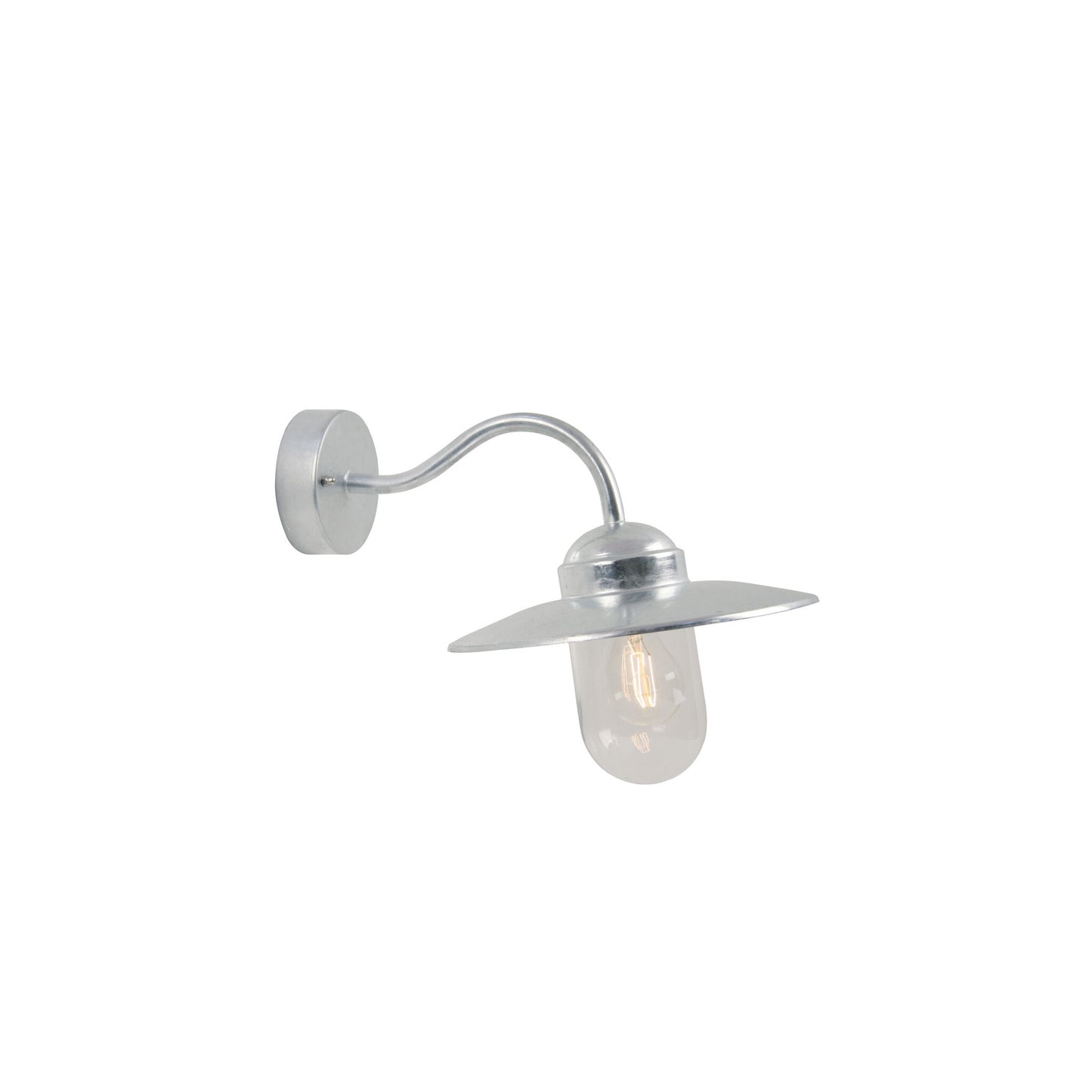 Luxembourg Classic Outdoor Wall Light