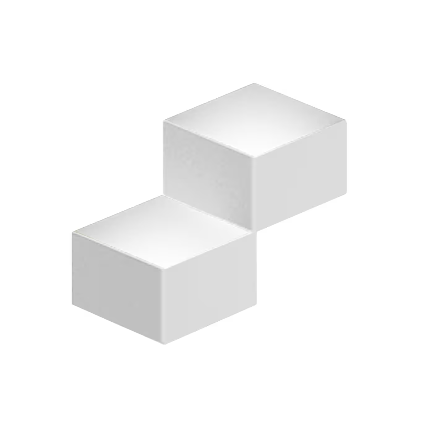 Fold 4201 Double LED Wall Light