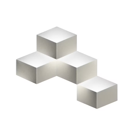 Fold 4204 Quadruple LED Wall Light