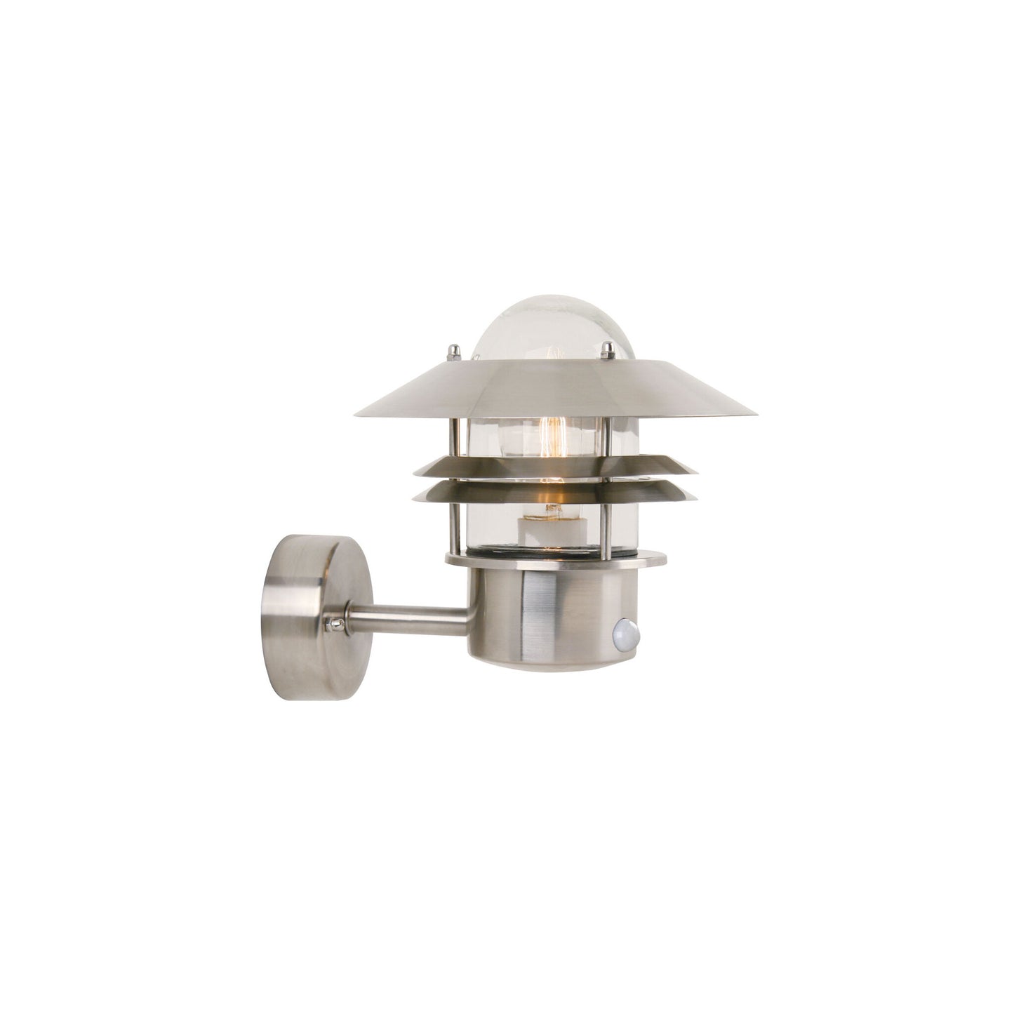 Blokhus Sensor Outdoor Upward Wall Light