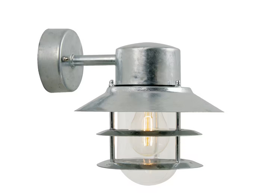 Blokhus Outdoor Wall Light Galvanized