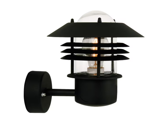 Vejers Exterior Wall Light
